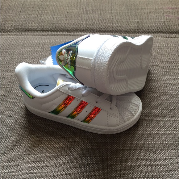 New Adidas Superstar EL I sneakers - Picture 4 of 5